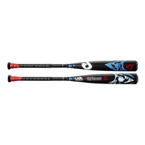 2020 DeMarini Voodoo -5 Balanced USA 2 5/8 Inch Youth Baseball Bat: WTDXUD520