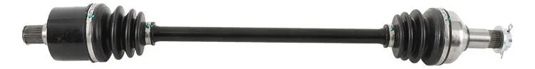 6 Ball Heavy Duty Axle Rear