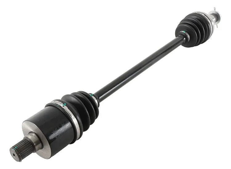 6 Ball Heavy Duty Axle Rear