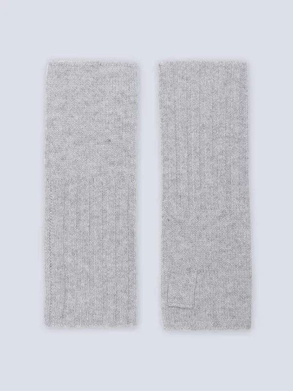 Alexine Cashmere Fingerless Gloves