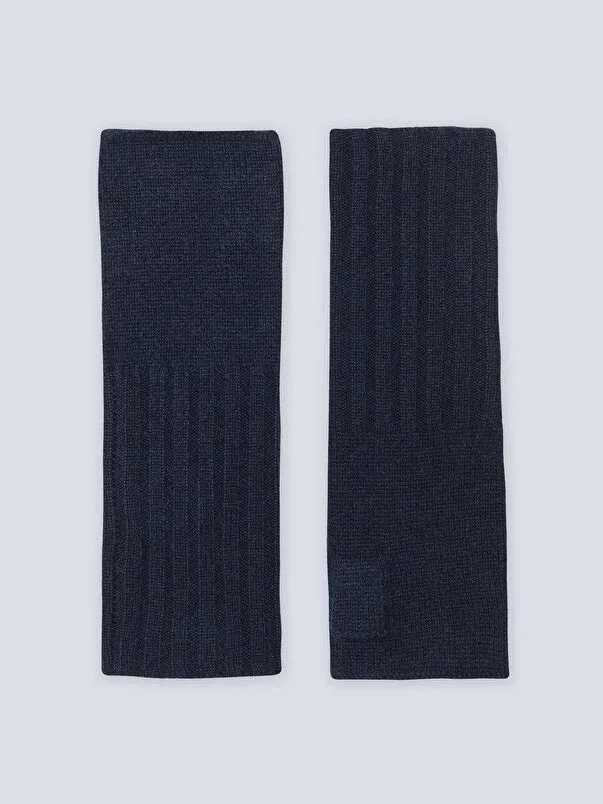 Alexine Cashmere Fingerless Gloves