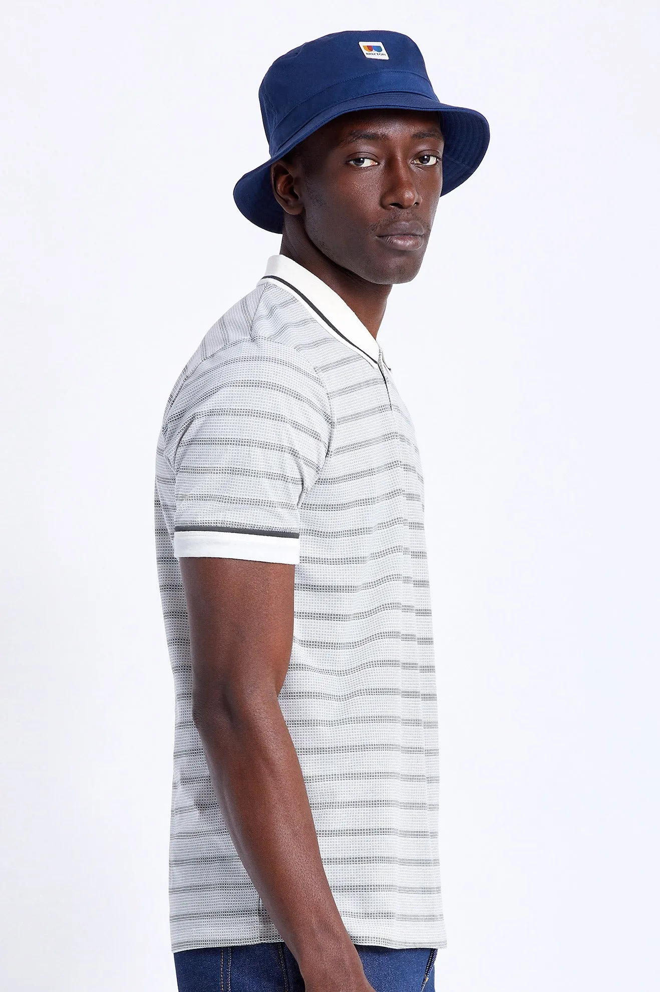 Alton Packable Bucket Hat - Joe Blue