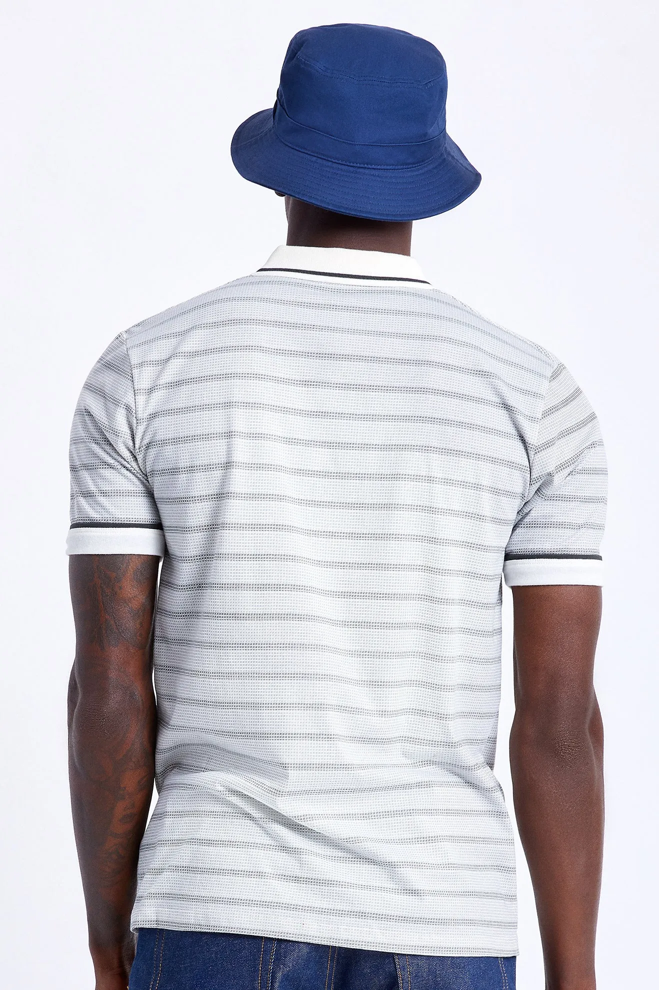 Alton Packable Bucket Hat - Joe Blue