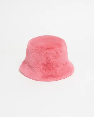 Amara Bucket Hat Geranium