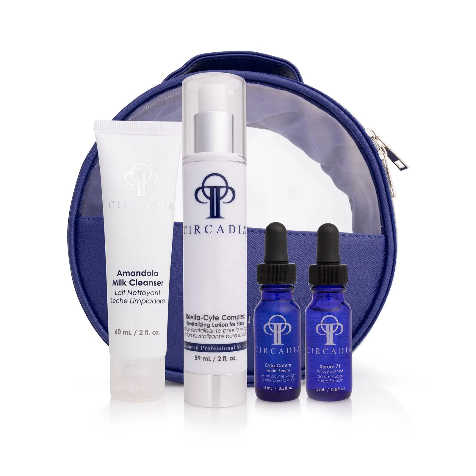 Anti-Aging Regimen Bundle