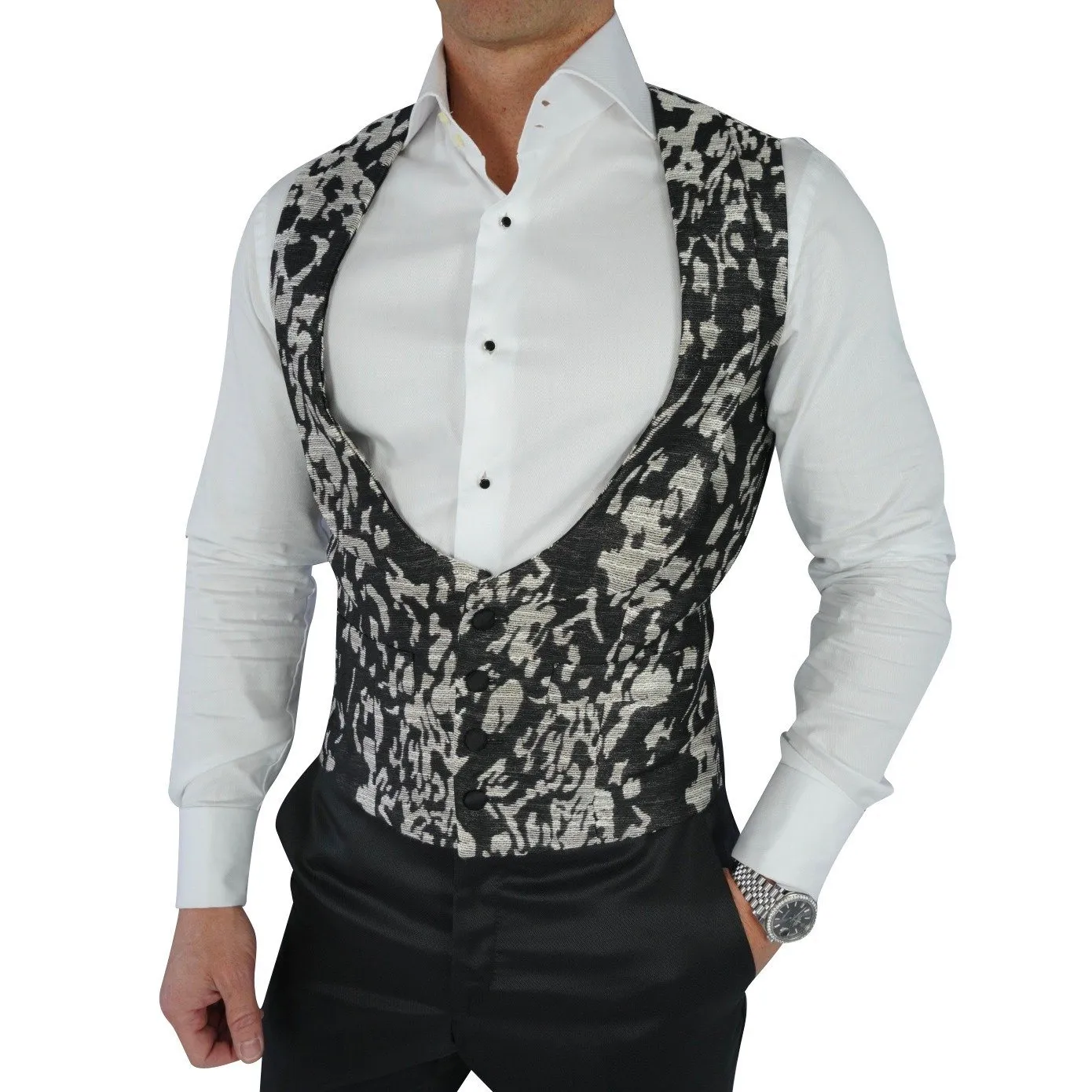 Apache Oro Cavallo Waistcoat @ The Vault