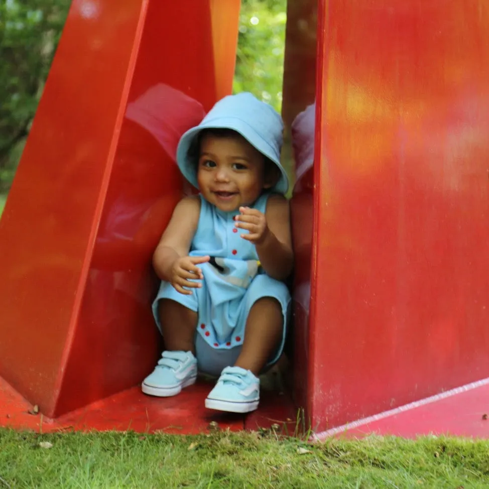 BABY PIBOR JERSEY BUCKET HAT