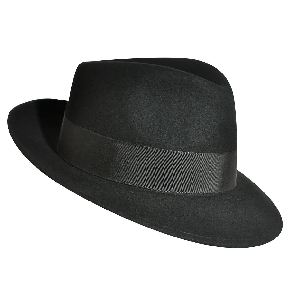 Bailey Classic Large Brim Wool Felt Fedora