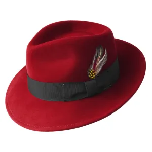 Bailey Classic Large Brim Wool Felt Fedora