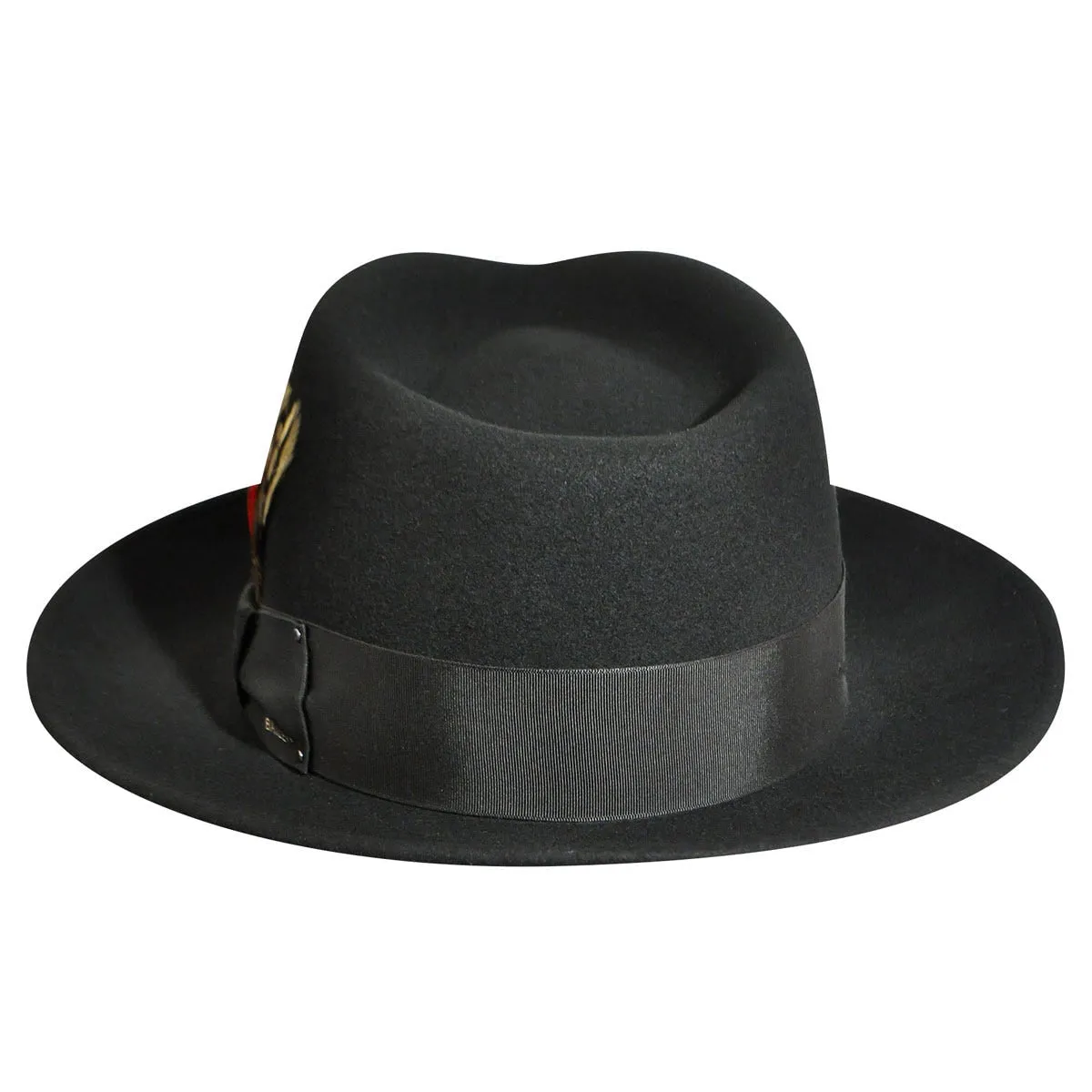 Bailey Classic Large Brim Wool Felt Fedora