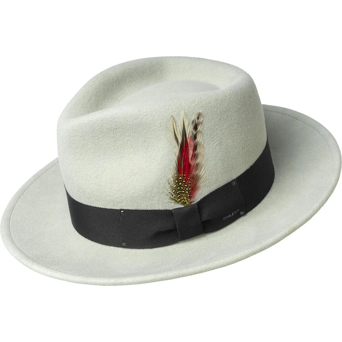 Bailey Classic Large Brim Wool Felt Fedora