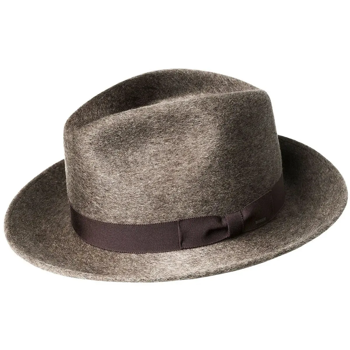 Bailey Criss Polished LiteFelt® Wool Fedora