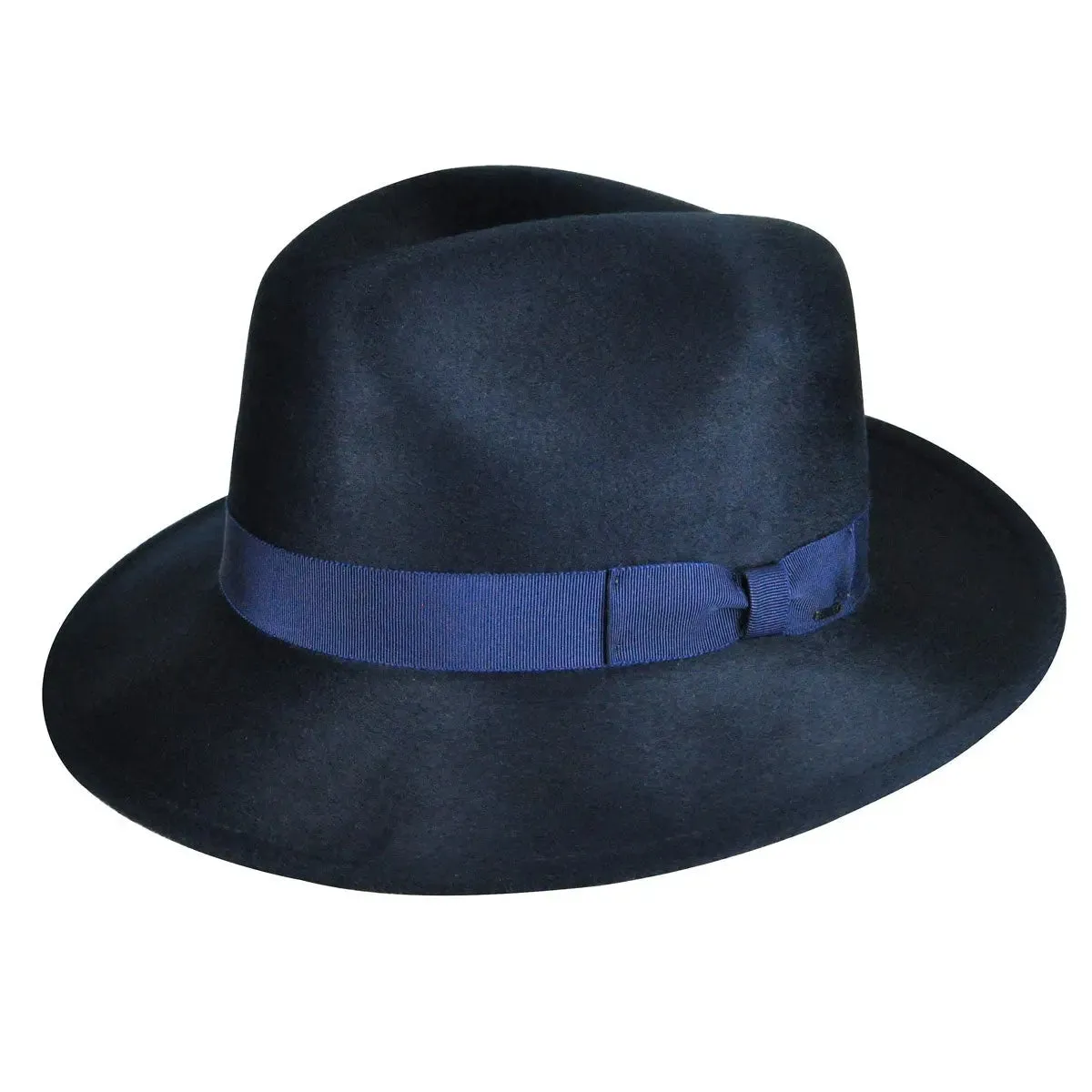 Bailey Criss Polished LiteFelt® Wool Fedora