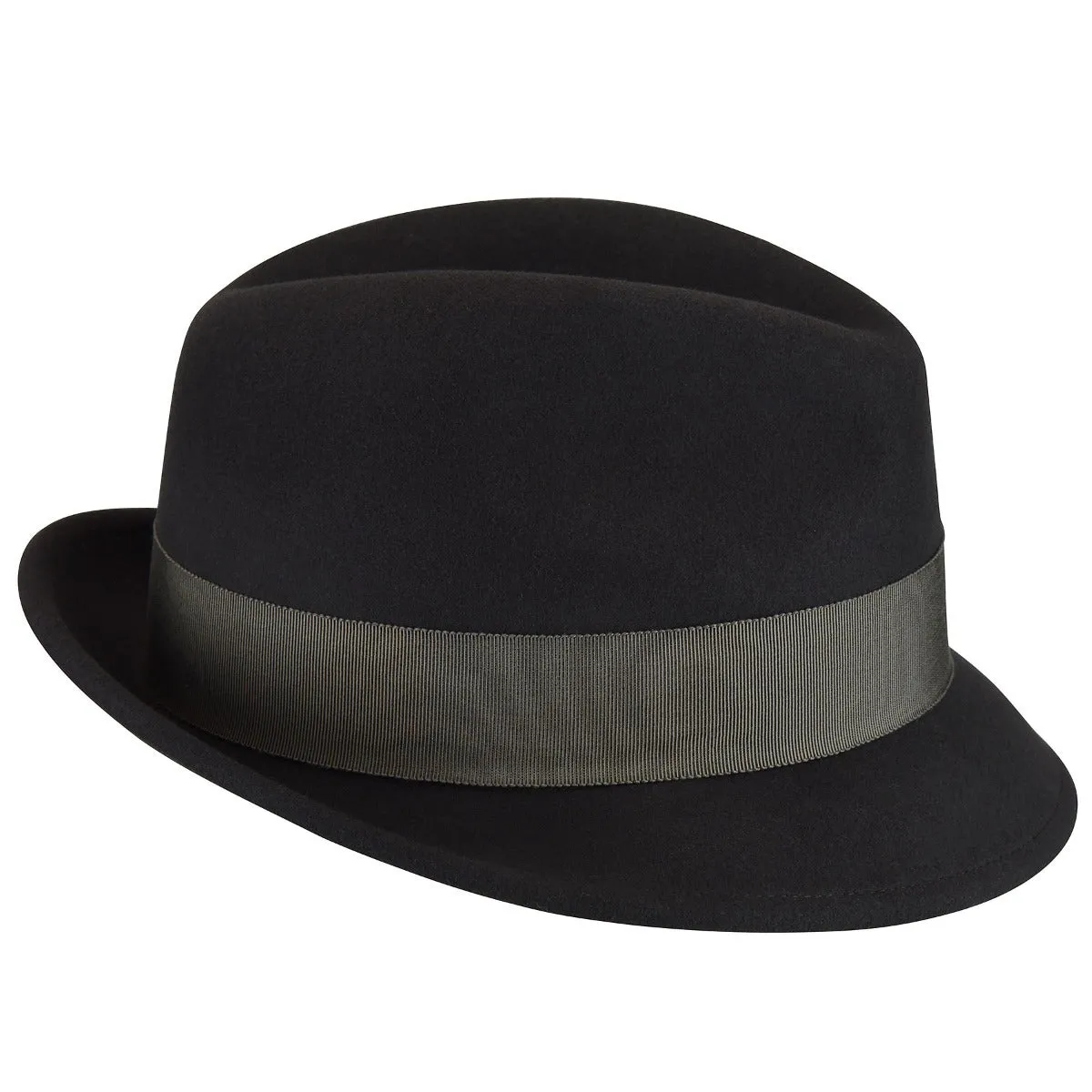 Bailey Tino Center Dent Wool Felt Fedora