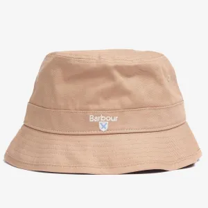 Barbour Men's Cascade Bucket Hat in Stone