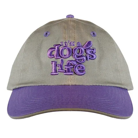 Base Ball Cap (It's a dogs life)