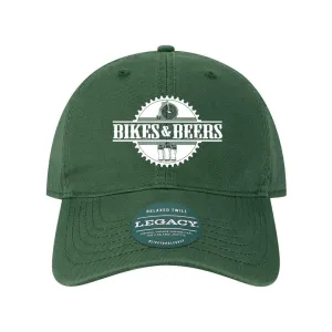 Baseball Cap | Dark Green