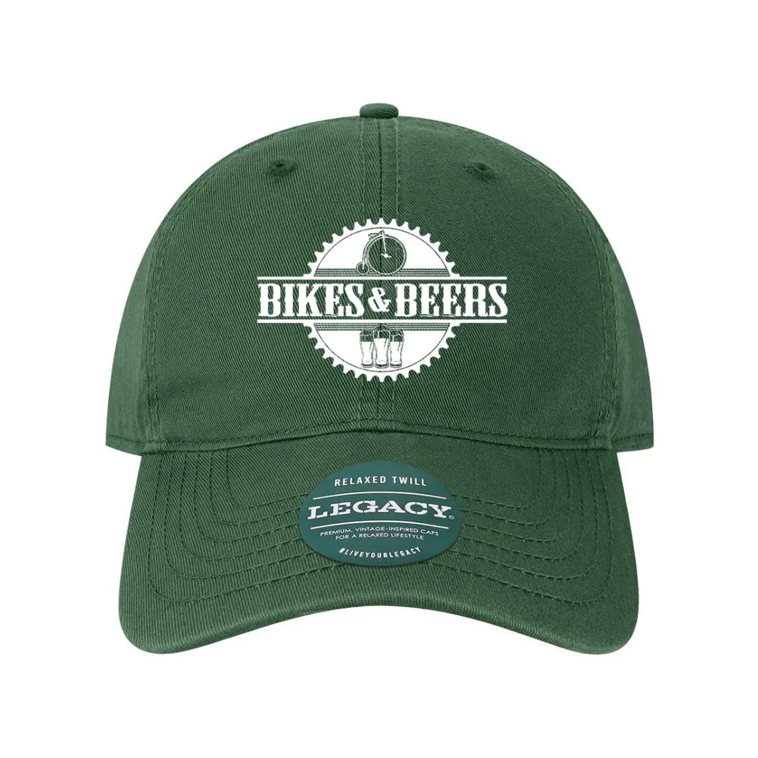 Baseball Cap | Dark Green