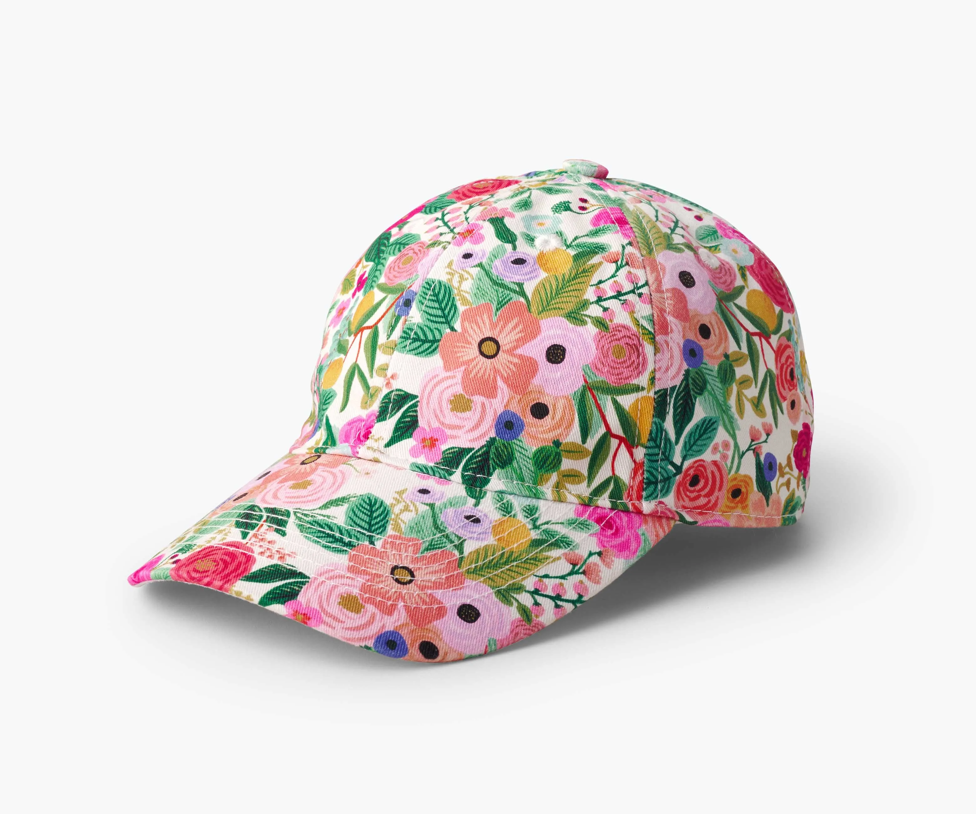 Baseball Cap - Garden Party