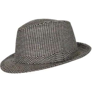 Bear Bryant Houndstooth Fedora by Levine