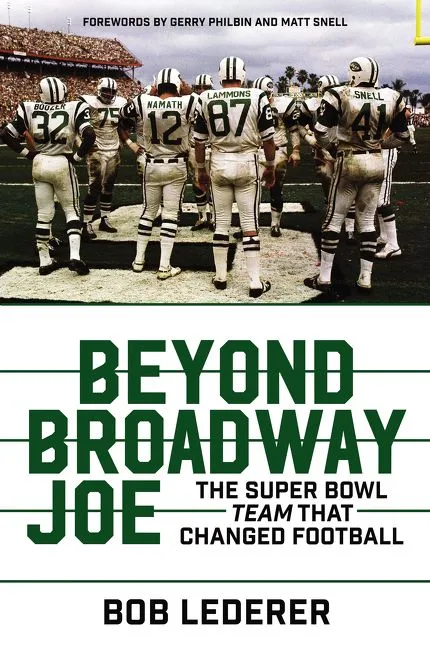 Beyond Broadway Joe