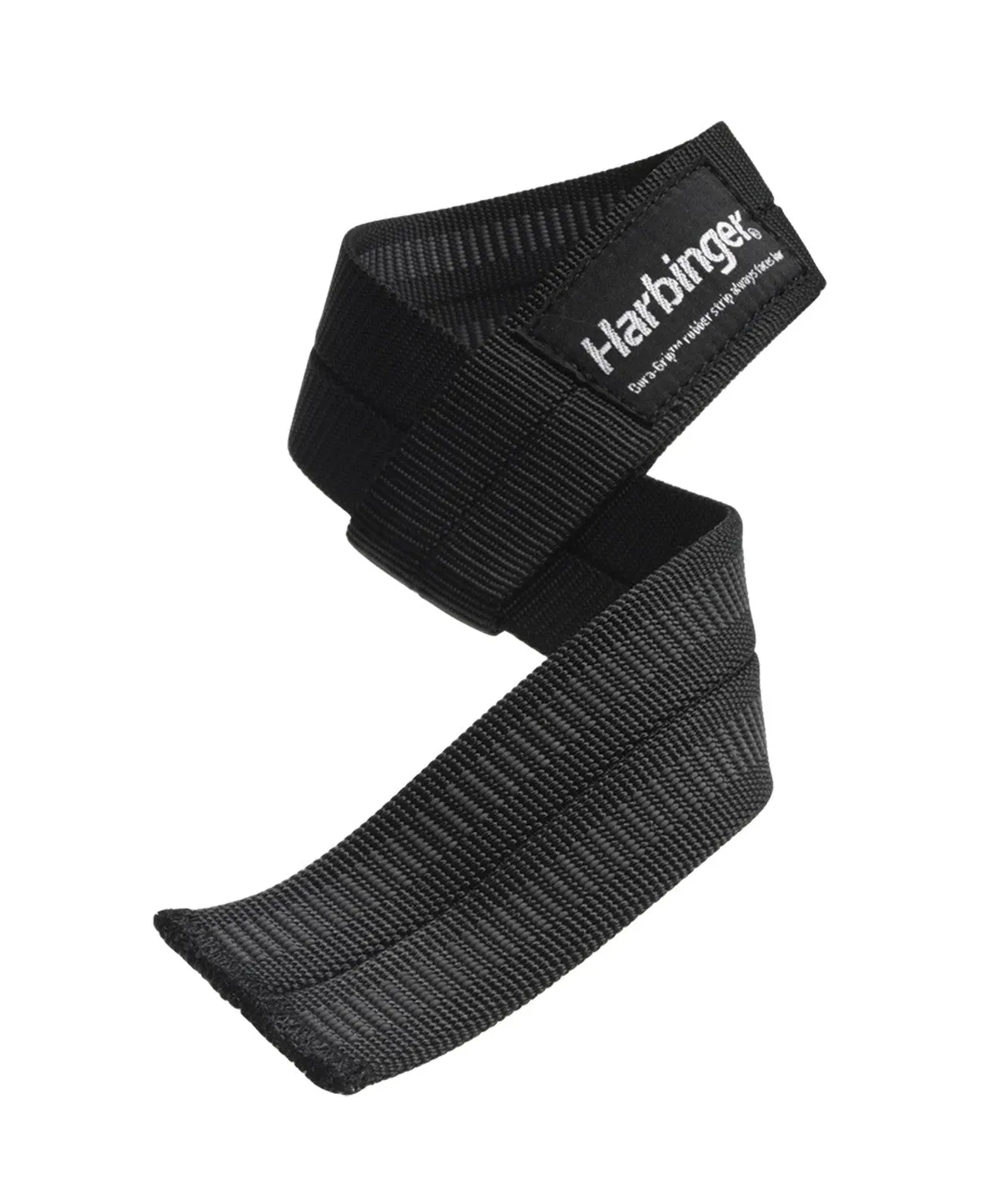 Big Grip Lifting Straps Black