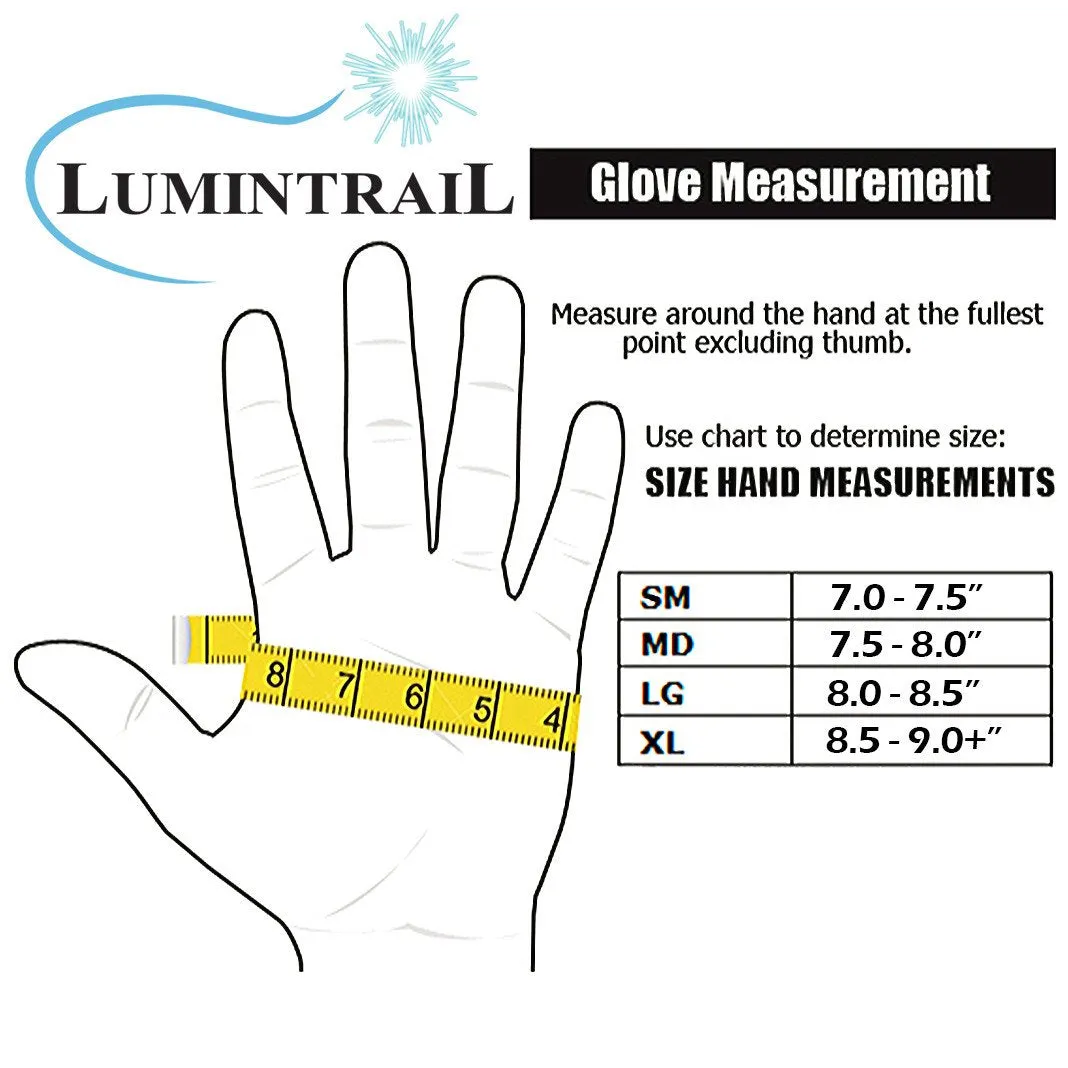 Bike Gloves Shock-Absorbing Full Finger