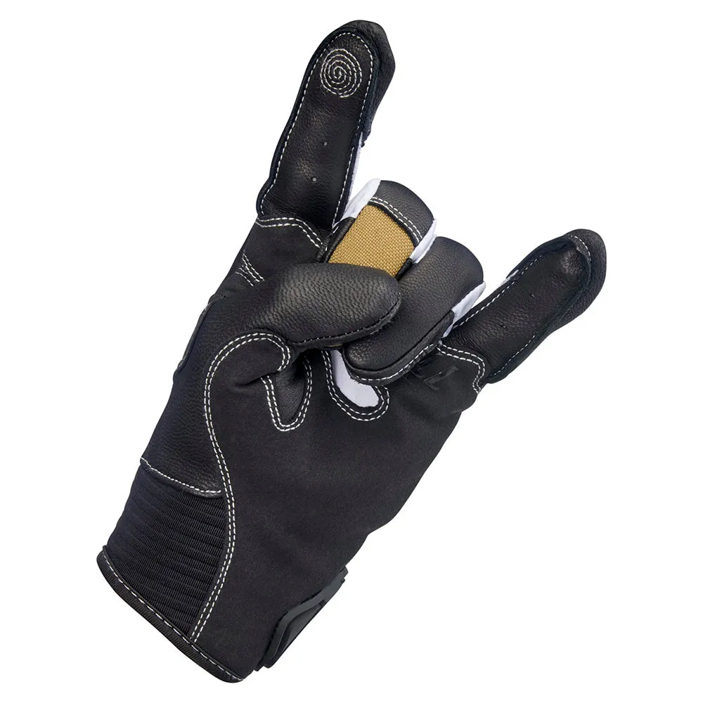 BILTWELL BRIDGEPORT TEXTILE GLOVE [TAN]