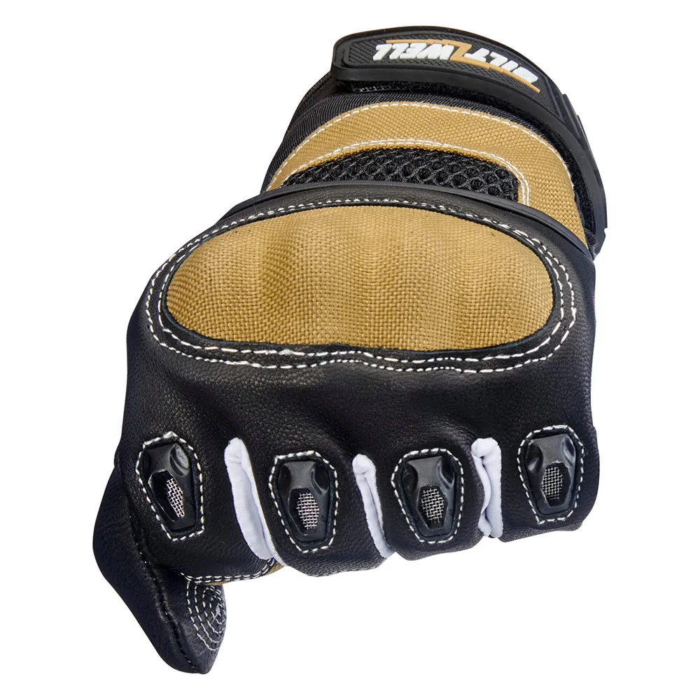 BILTWELL BRIDGEPORT TEXTILE GLOVE [TAN]