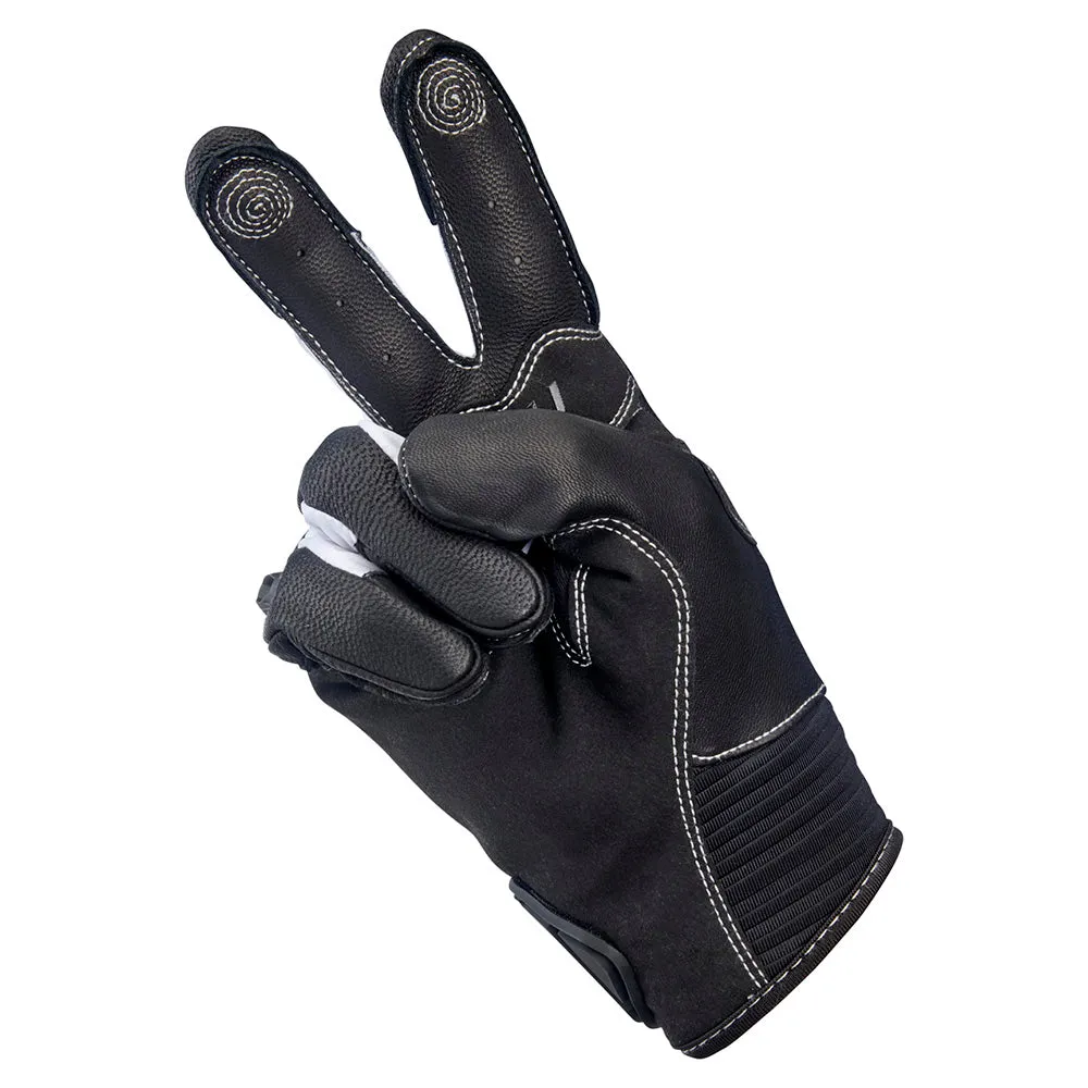 BILTWELL BRIDGEPORT TEXTILE GLOVE [TAN]