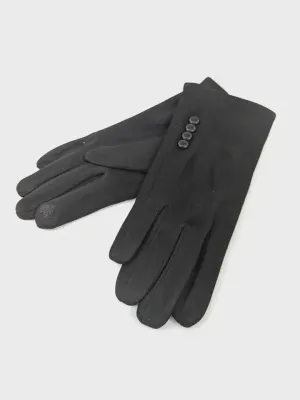 Black Ginger Black Gloves