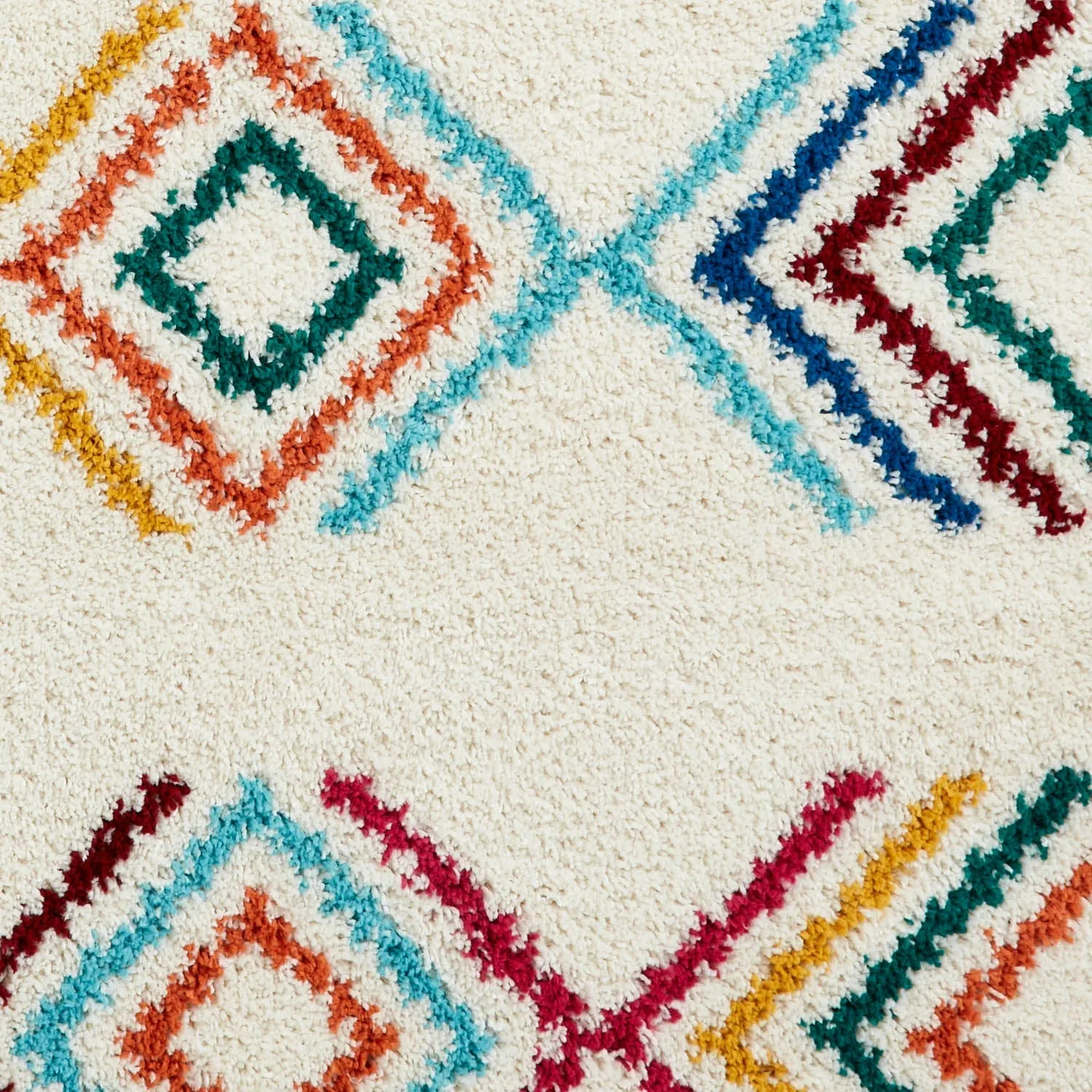 Boho C444 Multi Rug