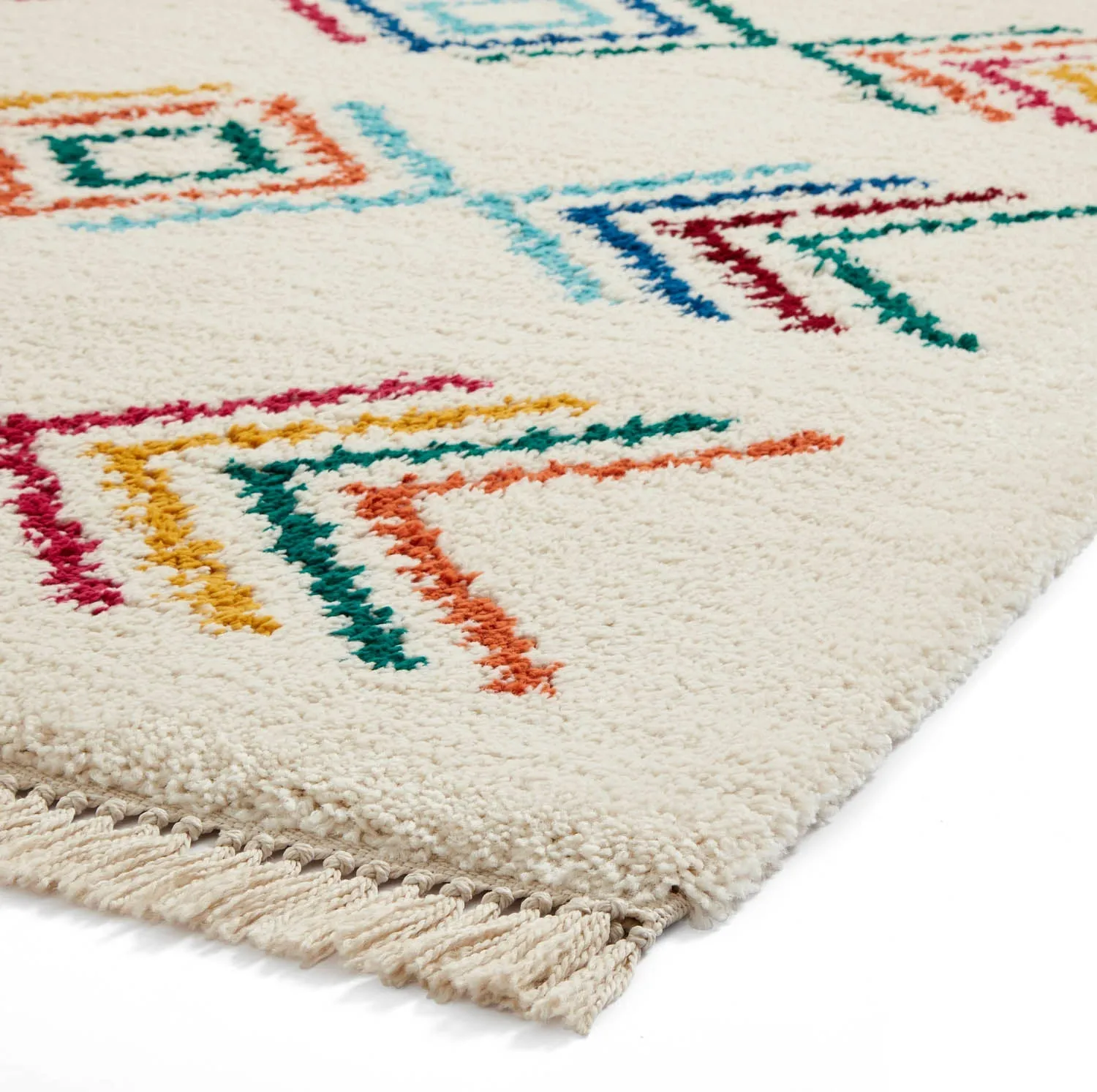 Boho C444 Multi Rug