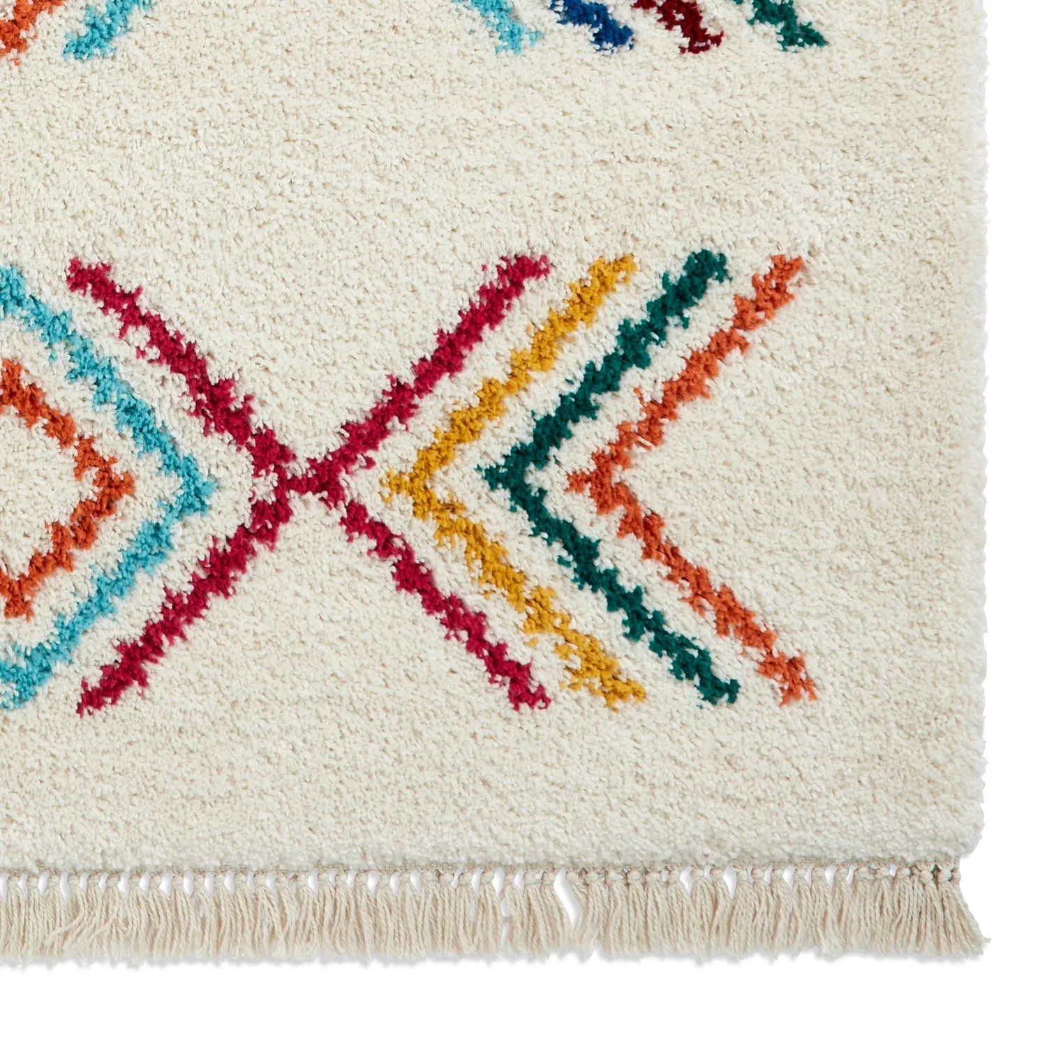 Boho C444 Multi Rug