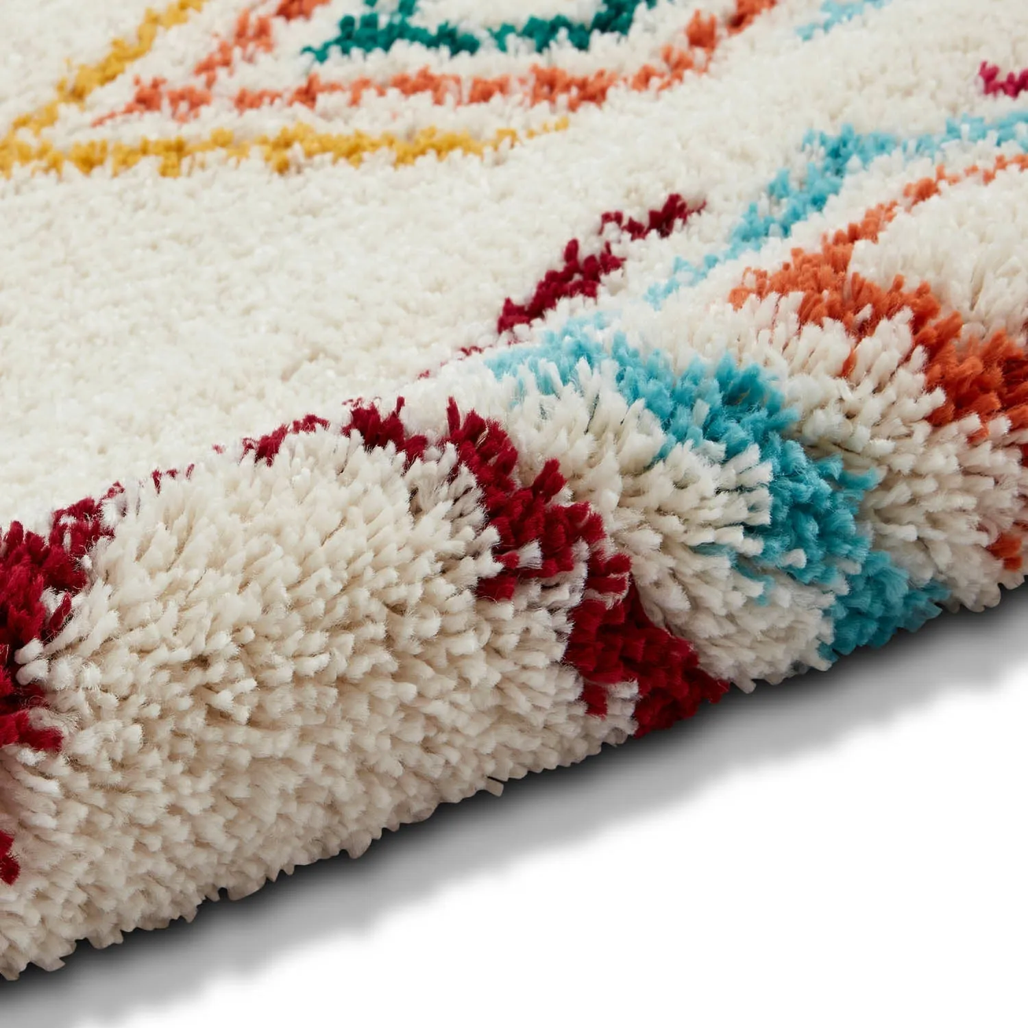 Boho C444 Multi Rug