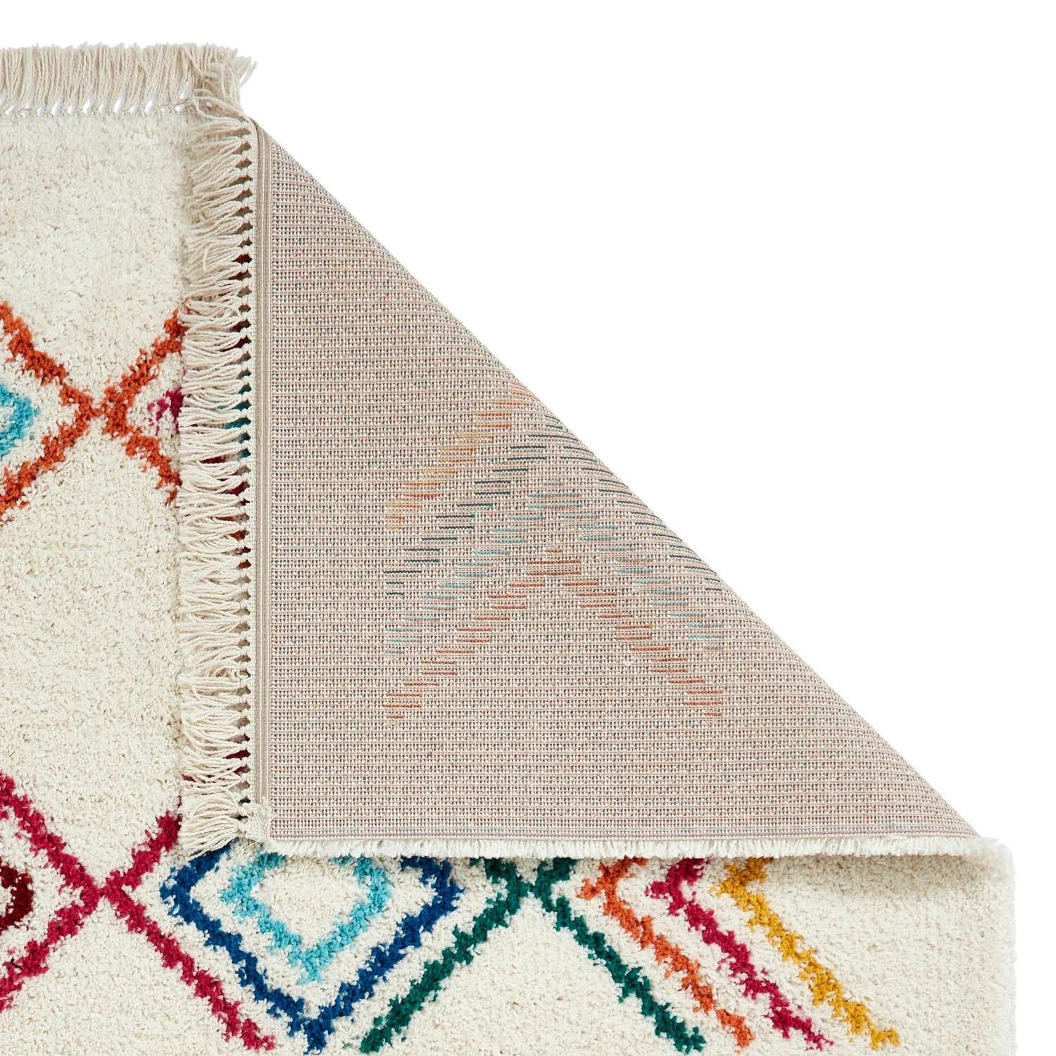 Boho C444 Multi Rug