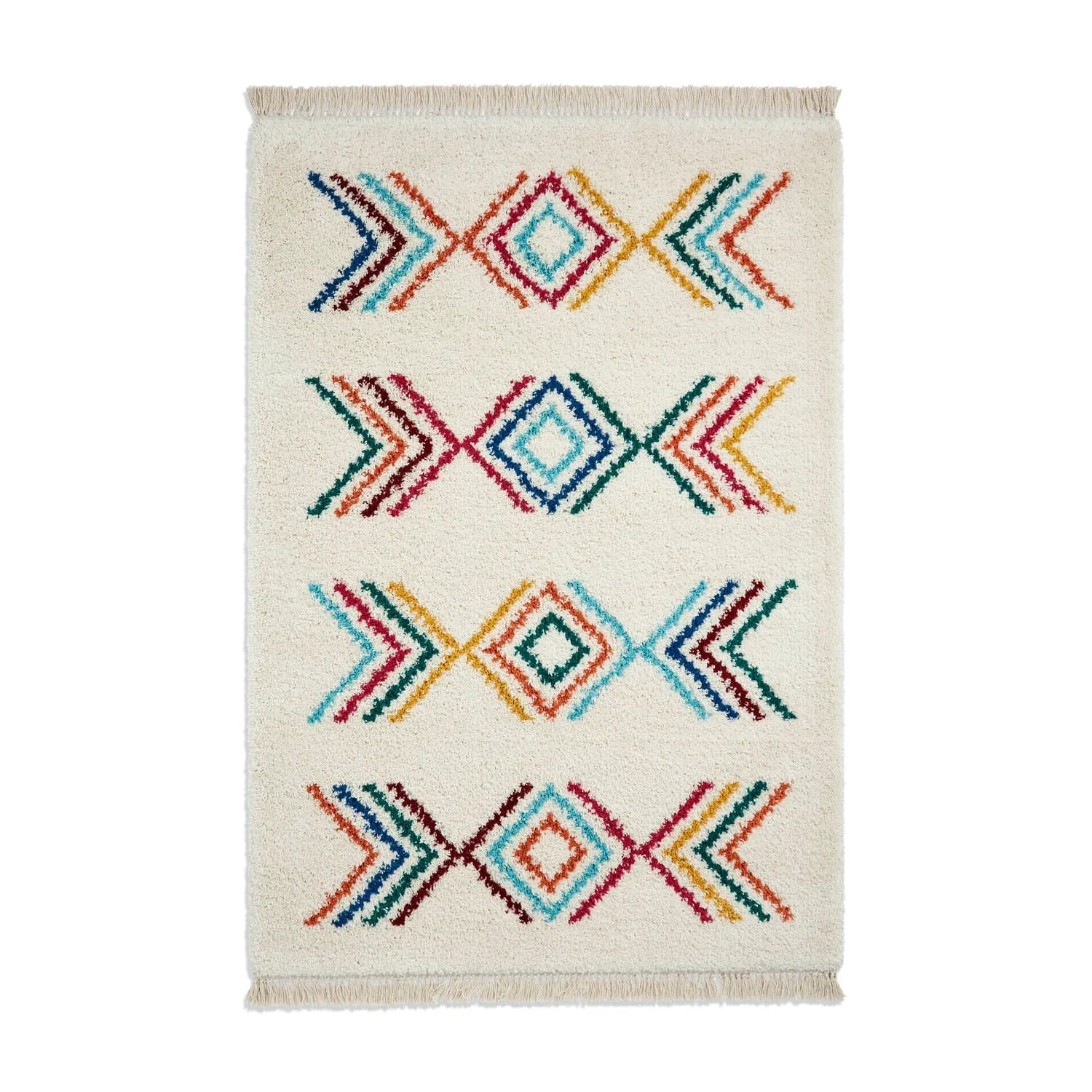 Boho C444 Multi Rug