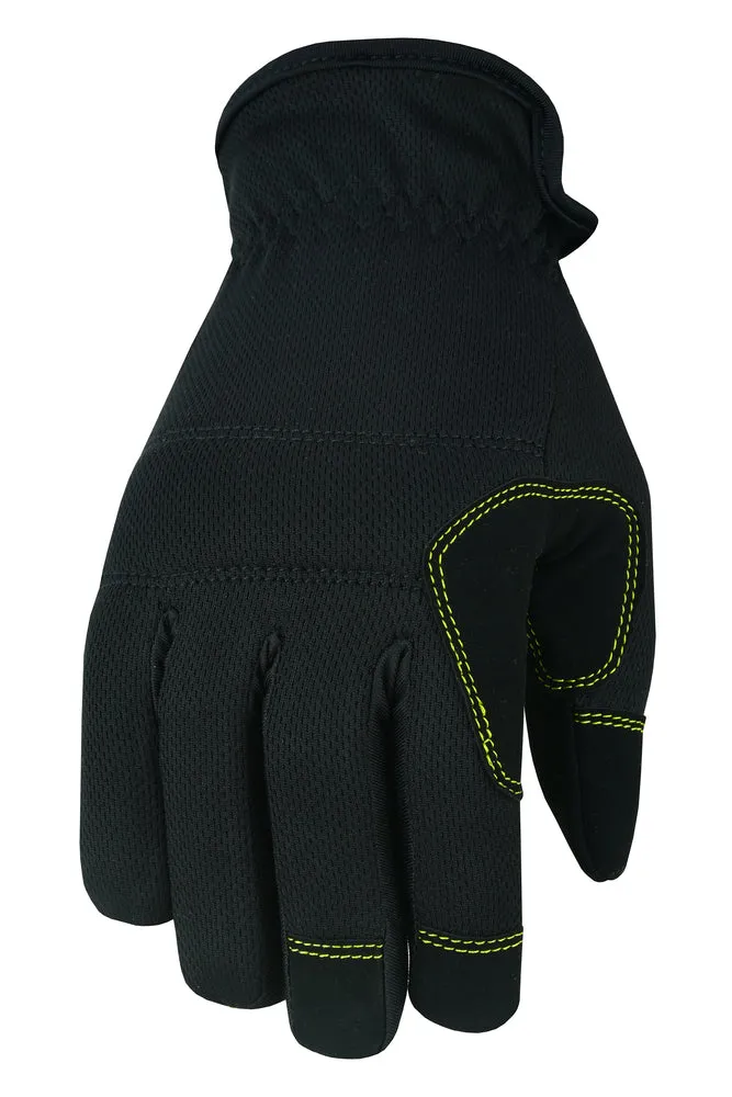 BW2701 4 Pack Multi/General Purpose Gloves