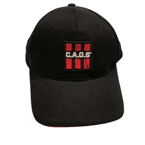 Caos Baseball Cap