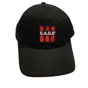 Caos Baseball Cap