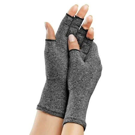 Compression Fingerless Gloves - Unisex