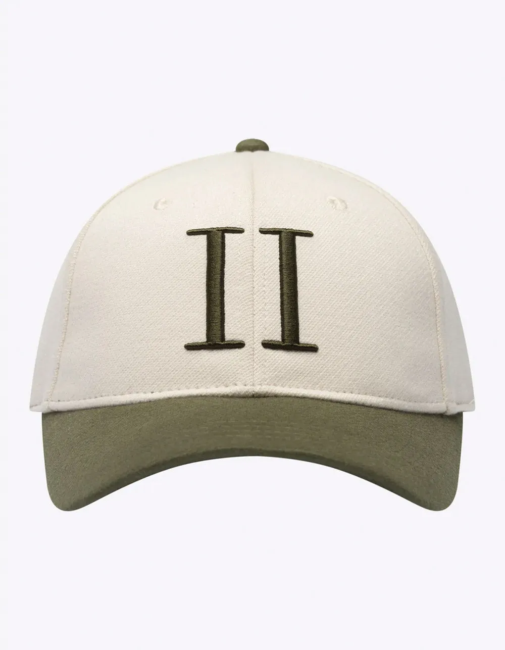 CONTRAST BASEBALL CAP