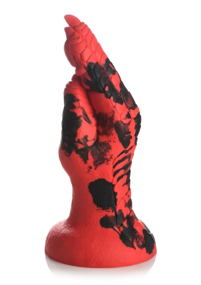 Creature Cocks Demon Claw Fisting Silicone Dildo