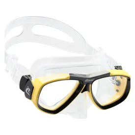 Cressi Focus Mask - Scuba mask, Snorkelling Mask