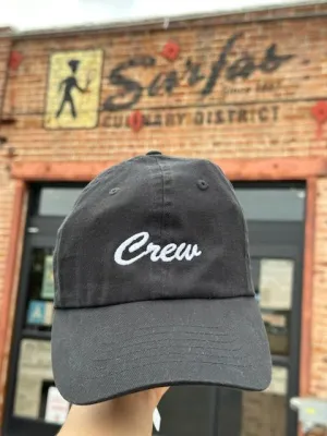 Crew Logo Baseball Cap