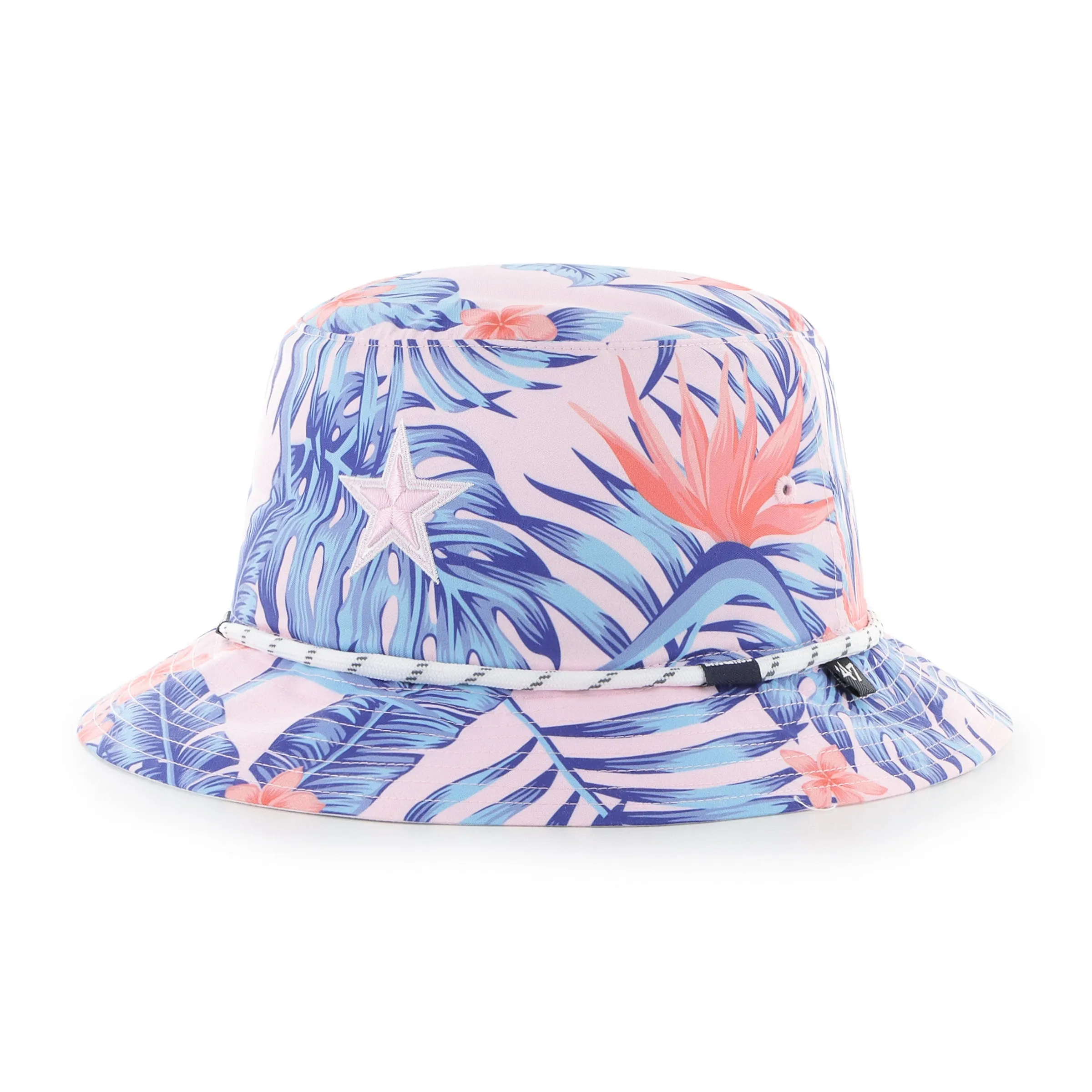 DALLAS COWBOYS TROPIC FOREST '47 BUCKET