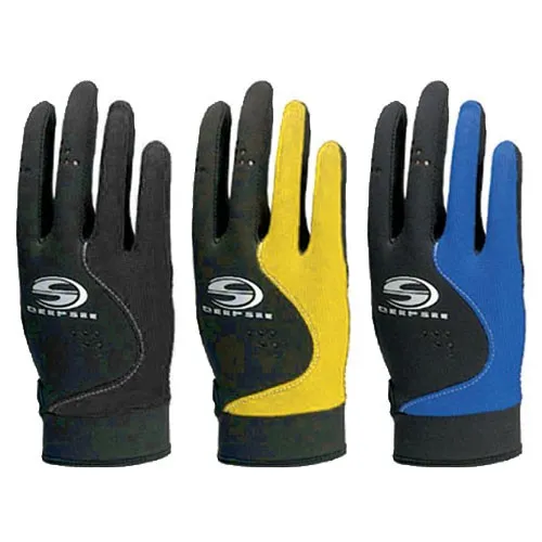 Deep See 2mm Man Sport Dive Gloves