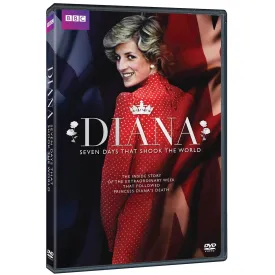 Diana: Seven Days That Shook The World