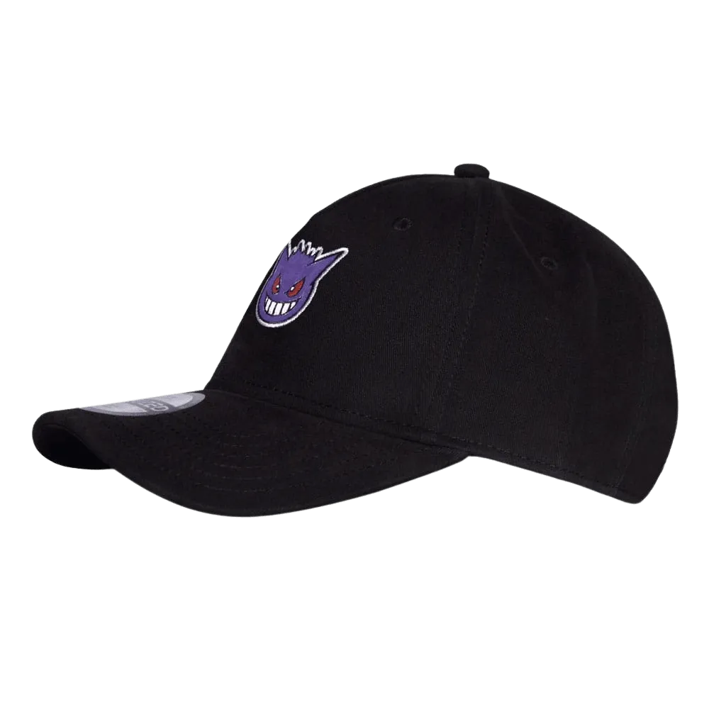 Difuzed - Pokemon - Gengar Adjustable Cap