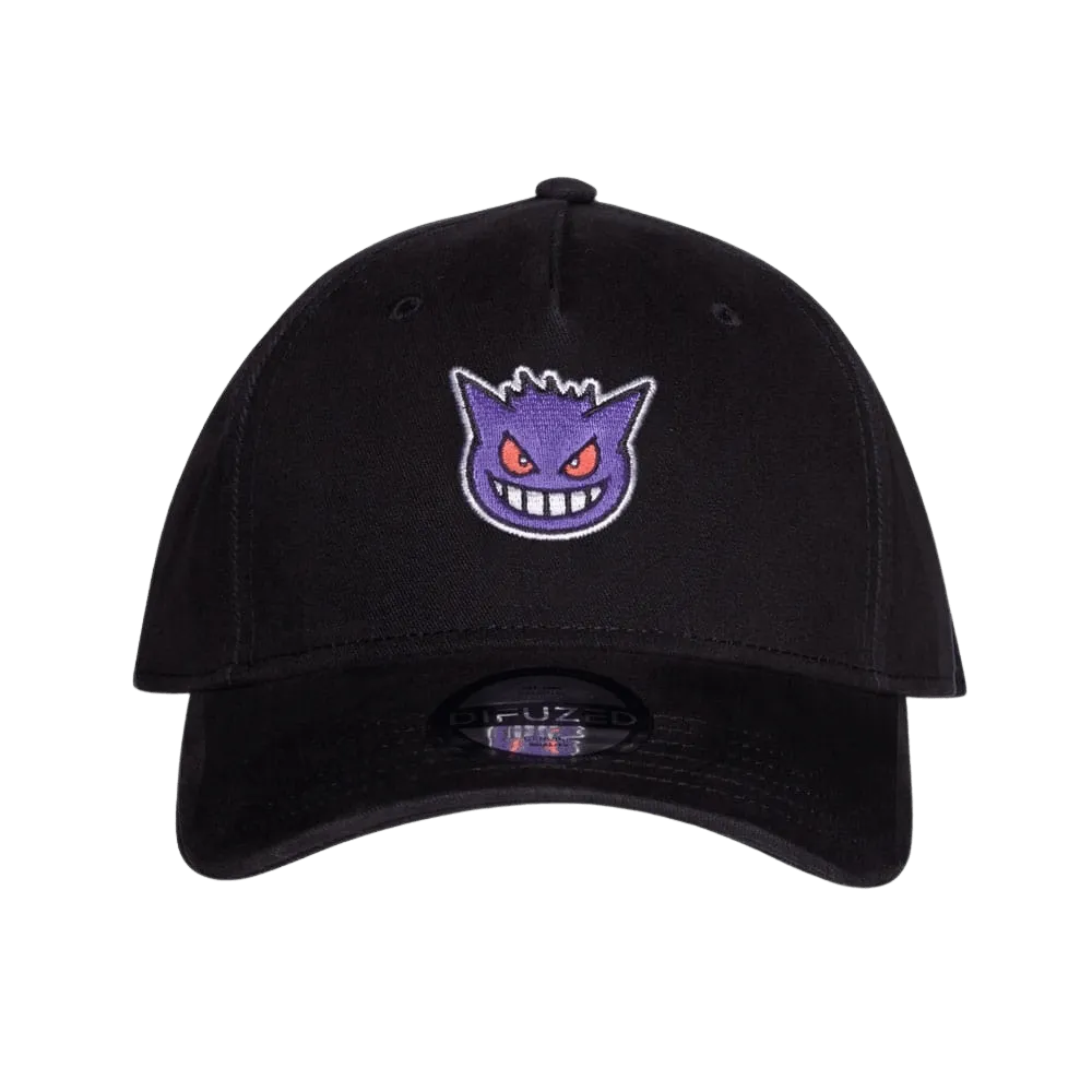 Difuzed - Pokemon - Gengar Adjustable Cap